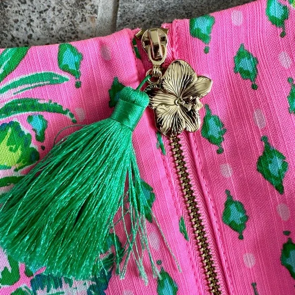 Maya Shift Dress 00 NWOT - Picture 10 of 16